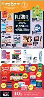 Lawtons Drugs catalogue | Weekly flyer | 2026-07-17T00:00:00.000Z - 2026-07-23T00:00:00.000Z