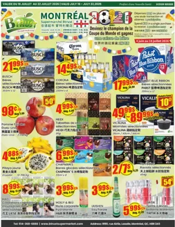 Btrust Supermarket catalogue in Vaughan | Weekly flyer  | 2026-07-17T00:00:00.000Z - 2026-07-23T00:00:00.000Z