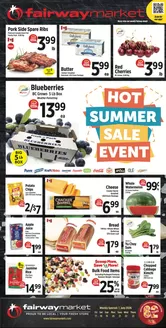 Fairway Market catalogue in Chilliwack | Hot summer sale event  | 2026-07-17T00:00:00.000Z - 2026-07-23T00:00:00.000Z