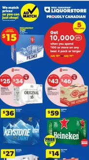 Real Canadian Liquostore catalogue in Chilliwack | Weekly flyer  | 2026-07-17T00:00:00.000Z - 2026-07-19T00:00:00.000Z