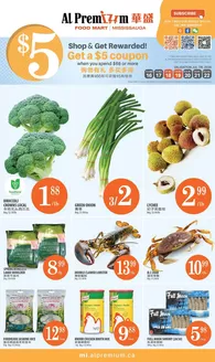 Al Premium catalogue in Saint-Jean-sur-Richelieu | WEEKLY SPECIAL MISSISSAUGA | 2026-07-16T00:00:00.000Z - 2026-07-22T00:00:00.000Z