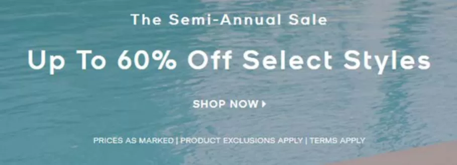 Michael Kors catalogue | The semi annual sale up to 60 % off | 2026-07-17T00:00:00.000Z - 2026-08-02T00:00:00.000Z