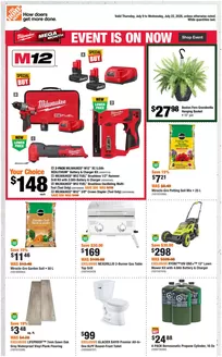 Home Depot catalogue | Special offers for you | 2026-07-09T00:00:00.000Z - 2026-07-22T00:00:00.000Z