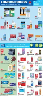 London Drugs catalogue | London Drugs Weekly ad | 2026-07-17T00:00:00.000Z - 2026-07-22T00:00:00.000Z