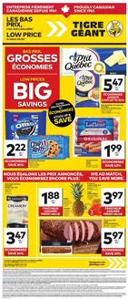Giant Tiger catalogue in Winnipeg | Great offer for bargain hunters | 2026-07-15T00:00:00.000Z - 2026-07-21T00:00:00.000Z