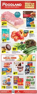 Foodland catalogue | Weekly flyer | 2026-07-20T00:00:00.000Z - 2026-07-22T00:00:00.000Z