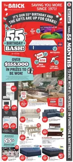 The Brick catalogue | Exclusive deals and bargains | 2026-07-16T00:00:00.000Z - 2026-07-29T00:00:00.000Z