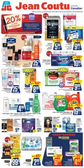 Jean Coutu catalogue in Brockville | Top deals for all customers | 2026-07-23T00:00:00.000Z - 2026-07-29T00:00:00.000Z