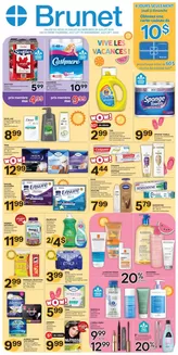 Brunet catalogue in Brockville | Great discounts on selected products | 2026-07-23T00:00:00.000Z - 2026-07-29T00:00:00.000Z