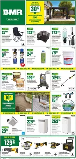 BMR catalogue | Great discounts on selected products | 2026-07-23T00:00:00.000Z - 2026-07-29T00:00:00.000Z