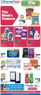 PharmaChoice catalogue | Save now with our deals | 2026-07-23T00:00:00.000Z - 2026-07-29T00:00:00.000Z