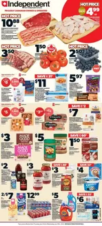 Independent Grocer catalogue in Saint-Hyacinthe | Current deals and offers | 2026-07-23T00:00:00.000Z - 2026-07-29T00:00:00.000Z
