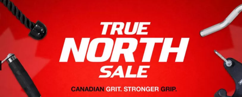 Flaman Fitness catalogue | The north sale | 2026-07-22T00:00:00.000Z - 2026-08-05T00:00:00.000Z
