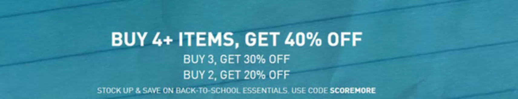 Puma catalogue | Buy 4 get 40 % off | 2026-07-22T00:00:00.000Z - 2026-08-16T00:00:00.000Z