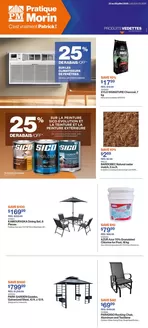 Patrick Morin catalogue | Weekly flyer | 2026-07-23T00:00:00.000Z - 2026-07-29T00:00:00.000Z