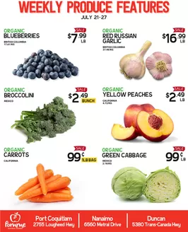 Pomme Natural Market catalogue | Weekly flyer | 2026-07-23T00:00:00.000Z - 2026-07-27T00:00:00.000Z