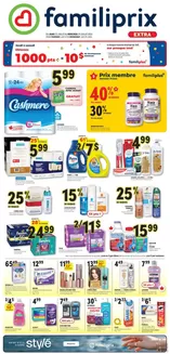 Familiprix catalogue | Top deals for all customers | 2026-07-23T00:00:00.000Z - 2026-07-29T00:00:00.000Z