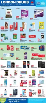 London Drugs catalogue | London Drugs Weekly ad | 2026-07-24T00:00:00.000Z - 2026-07-29T00:00:00.000Z