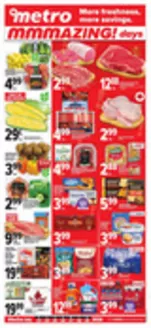Metro catalogue in Saint-Hyacinthe | Metro weekly flyer Ontario | 2026-07-23T00:00:00.000Z - 2026-07-29T00:00:00.000Z