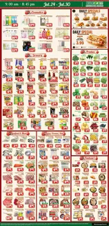 Nations Fresh Foods catalogue | Enjoy Special deals everyday | 2026-07-24T00:00:00.000Z - 2026-07-30T00:00:00.000Z