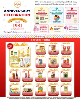 Lucky Supermarket catalogue | Edmonton Specials | 2026-07-24T00:00:00.000Z - 2026-07-30T00:00:00.000Z