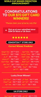 Hmart catalogue in Saint-Hyacinthe | Hmart flyer | 2026-07-24T00:00:00.000Z - 2026-07-31T00:00:00.000Z
