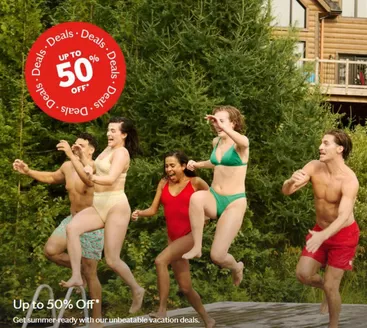 Sports Experts catalogue | Deals up to 50% off | 2026-07-28T00:00:00.000Z - 2026-09-30T00:00:00.000Z