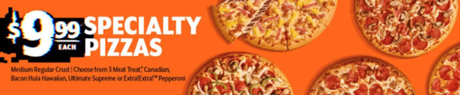 Little Caesars catalogue | Crazy deals | 2026-07-28T00:00:00.000Z - 2026-08-17T00:00:00.000Z
