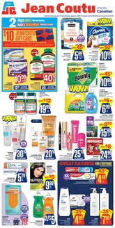 Jean Coutu catalogue | Top deals and discounts | 2026-07-30T00:00:00.000Z - 2026-08-05T00:00:00.000Z