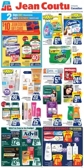 Jean Coutu catalogue | Our best offers for you | 2026-07-30T00:00:00.000Z - 2026-08-05T00:00:00.000Z