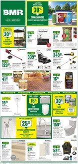 BMR catalogue in Burlington | Our best offers for you | 2026-07-30T00:00:00.000Z - 2026-08-05T00:00:00.000Z