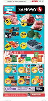 Safeway catalogue | Great offer for all customers | 2026-07-30T00:00:00.000Z - 2026-08-05T00:00:00.000Z
