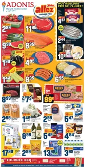 Marché Adonis catalogue | Great offer for bargain hunters | 2026-07-30T00:00:00.000Z - 2026-08-05T00:00:00.000Z