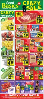 Food Basics catalogue | Exclusive bargains | 2026-07-30T00:00:00.000Z - 2026-08-05T00:00:00.000Z