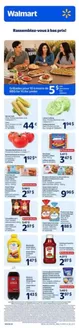 Walmart catalogue | Offers for bargain hunters | 2026-07-25T00:00:00.000Z - 2026-08-05T00:00:00.000Z
