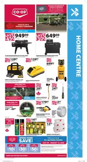 Co-op Home Centre catalogue | Home Centre | 2026-07-30T00:00:00.000Z - 2026-08-05T00:00:00.000Z