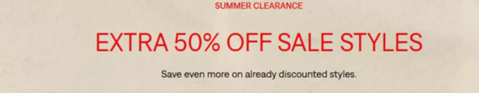 Levi's catalogue | Summer clearance extra 5 0% off | 2026-07-29T00:00:00.000Z - 2026-08-17T00:00:00.000Z