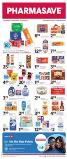 Pharmasave catalogue | Our best offers for you | 2026-07-31T00:00:00.000Z - 2026-08-06T00:00:00.000Z
