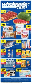 Wholesale Club catalogue in Bolton | Offers for bargain hunters | 2026-07-30T00:00:00.000Z - 2026-08-05T00:00:00.000Z