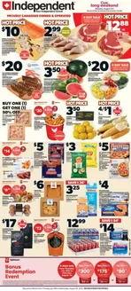 Independent Grocer catalogue in Courcelette | Current special promotions | 2026-07-30T00:00:00.000Z - 2026-08-05T00:00:00.000Z