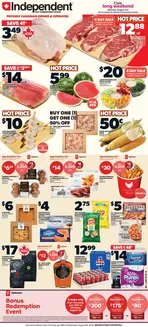 Independent City Market catalogue | Independent Grocer (West) Flyer July 30 to August 5 | 2026-07-30T00:00:00.000Z - 2026-08-05T00:00:00.000Z