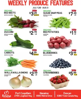 Pomme Natural Market catalogue | Weekly flyer | 2026-07-30T00:00:00.000Z - 2026-09-03T00:00:00.000Z