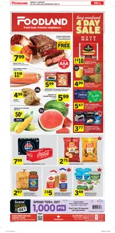 Foodland catalogue in Courcelette | Weekly flyer | 2026-07-31T00:00:00.000Z - 2026-08-05T00:00:00.000Z