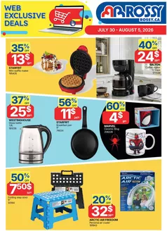 Rossy catalogue | Special offers for you | 2026-07-30T00:00:00.000Z - 2026-08-05T00:00:00.000Z