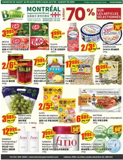 Btrust Supermarket catalogue | Up to 70% | 2026-07-31T00:00:00.000Z - 2026-08-05T00:00:00.000Z