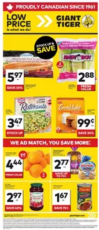 Giant Tiger catalogue | Weekly Flyer | 2026-08-05T00:00:00.000Z - 2026-08-11T00:00:00.000Z