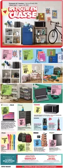 Canadian Tire catalogue in Timmins | Offers for bargain hunters | 2026-08-06T00:00:00.000Z - 2026-08-26T00:00:00.000Z