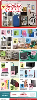 Canadian Tire catalogue | Top deals and discounts | 2026-08-06T00:00:00.000Z - 2026-08-26T00:00:00.000Z