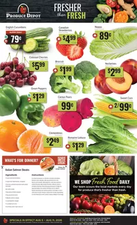 Produce Depot catalogue | Produce Depot | 2026-08-05T00:00:00.000Z - 2026-08-11T00:00:00.000Z