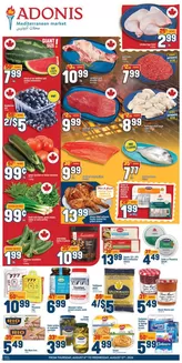 Marché Adonis catalogue | Our best bargains | 2026-08-06T00:00:00.000Z - 2026-08-12T00:00:00.000Z